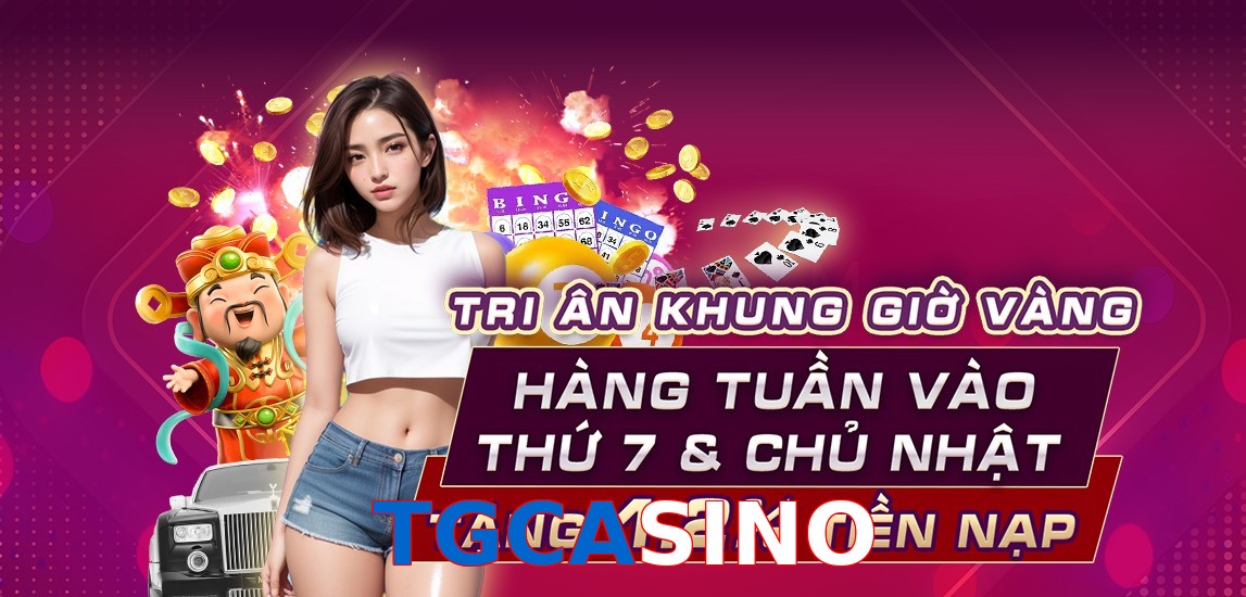 TGCASINO