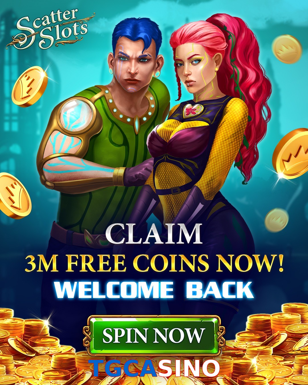 TGCASINO